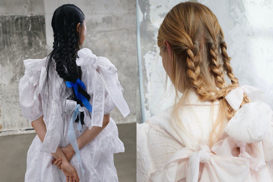 Cecilie Bahnsen Fall 2022