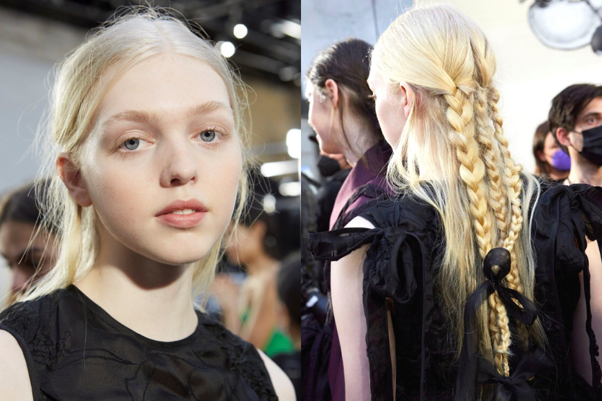 Cecilie Bahnsen Fall 2022