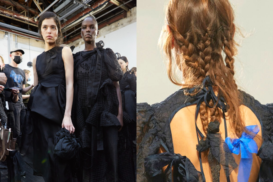 Cecilie Bahnsen Fall 2022