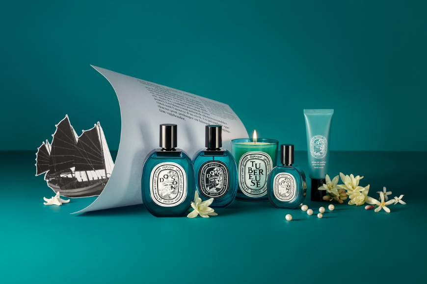 diptyque 2022 Do Son 限量版