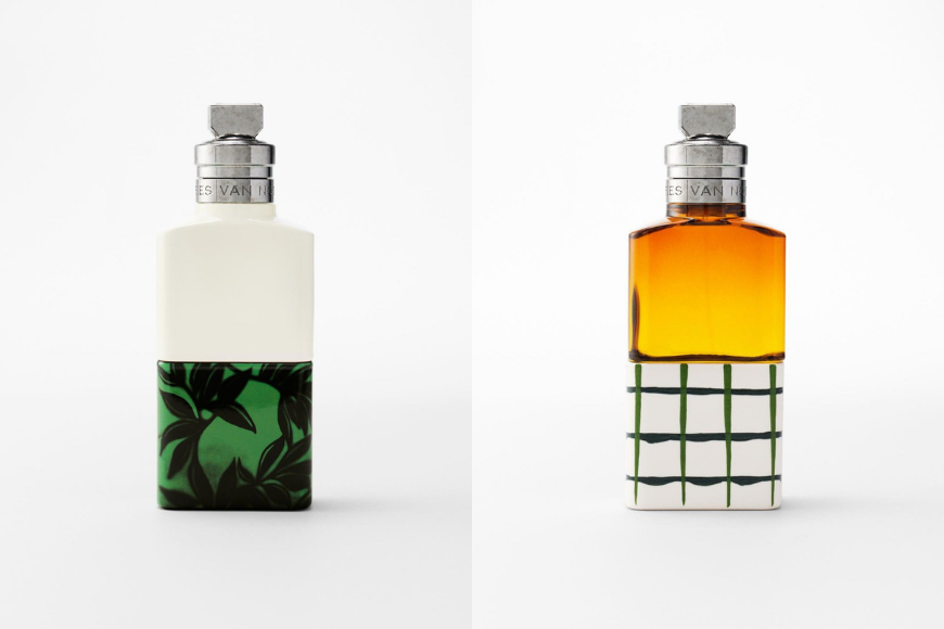 Dries Van Noten 彩妝