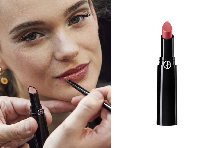 Giorgrio Armani FW22 系列 妝