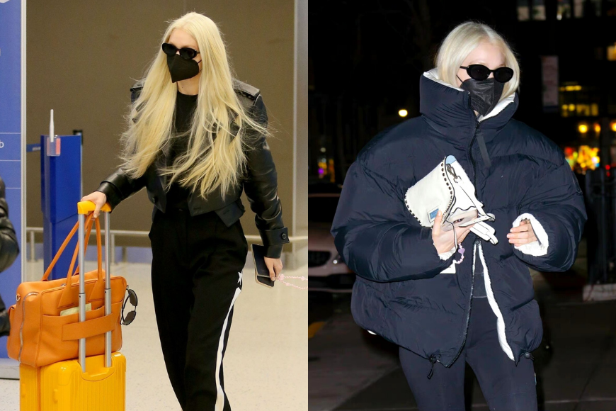 Gigi Hadid Hair 2022