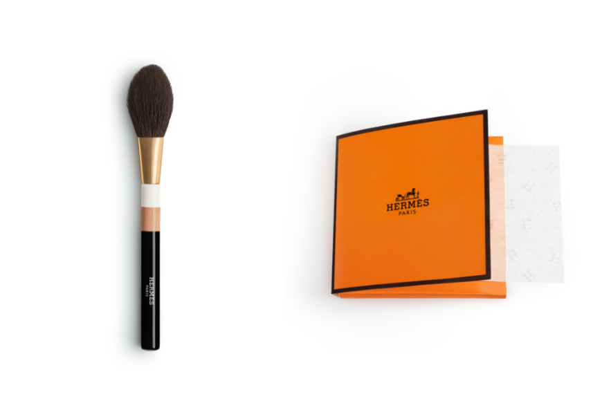 Hermès Plein Air 底妝系列