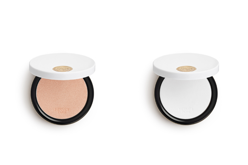 Hermès Plein Air 底妝系列