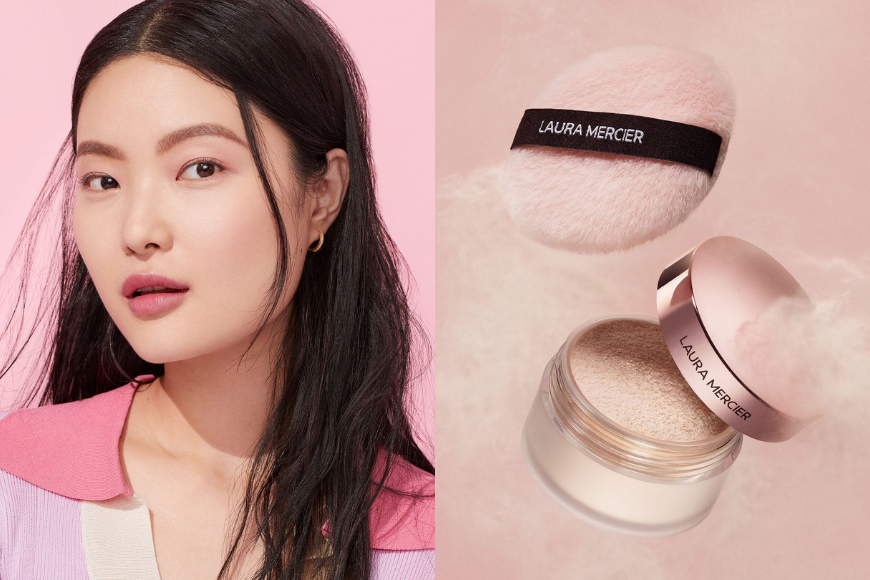 Laura Mercier 粉嫩透亮蜜粉