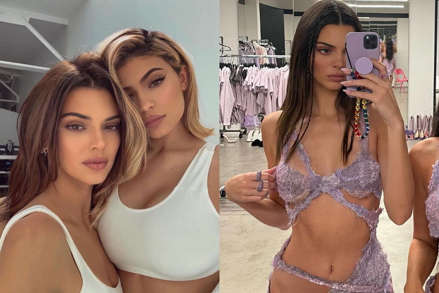 Kendall x Kylie 2022