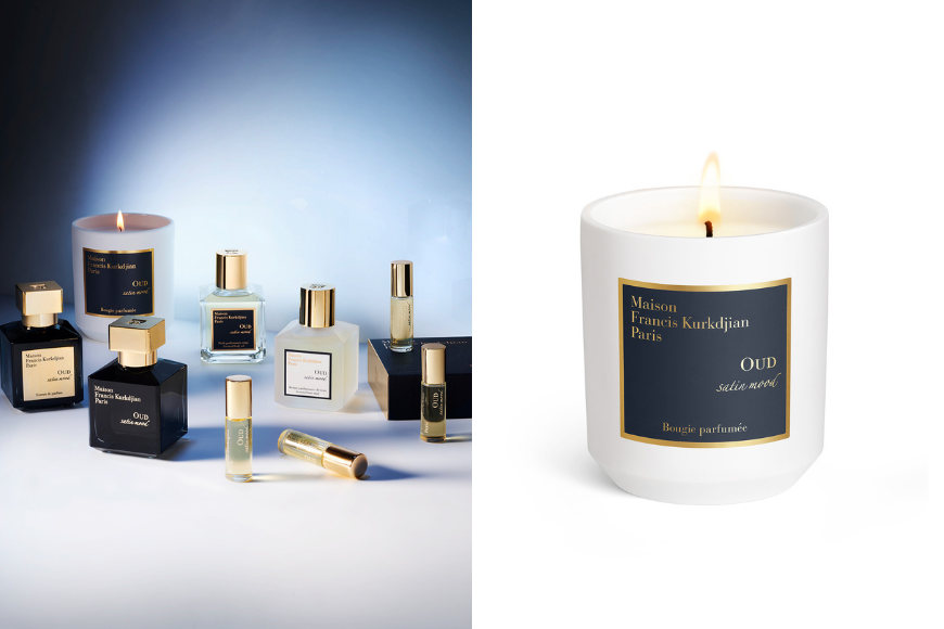 Kurkdjian 烏木 OUD Satin Mood 2022