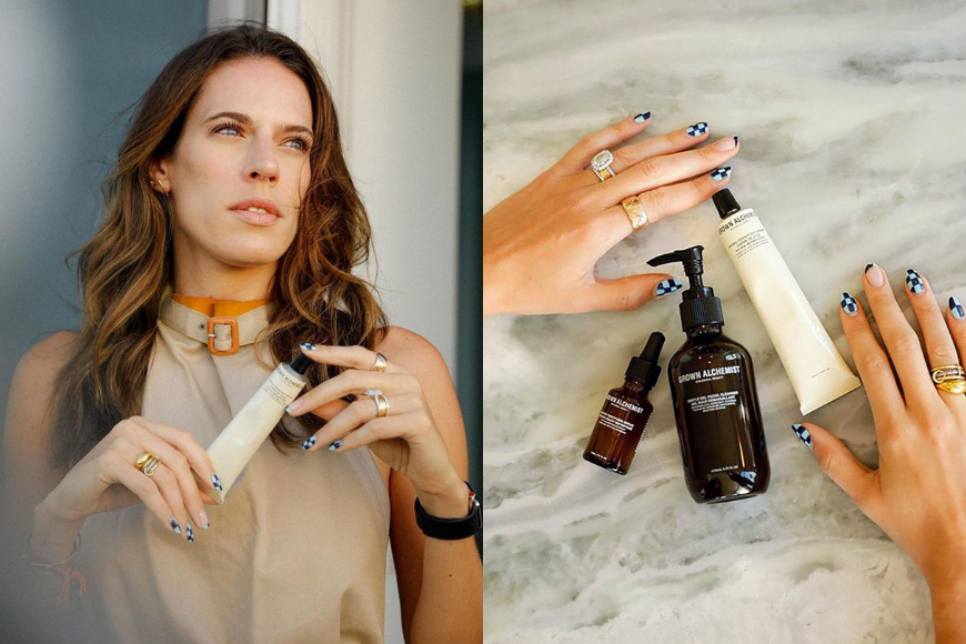 L’Occitane 收購 Grown Alchemist