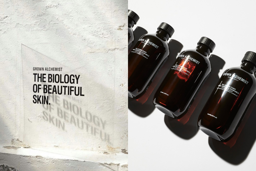 L’Occitane 收購 Grown Alchemist