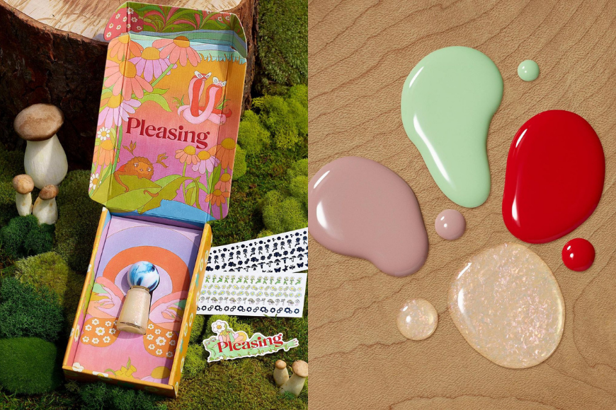 Harry Styles Pleasing 2022 Shroom Bloom