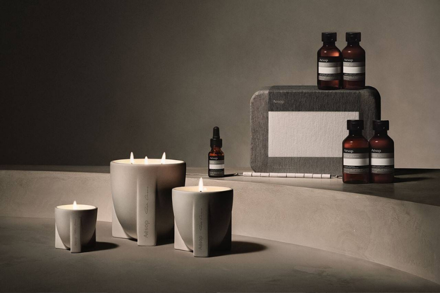 Rick Owens x Aesop