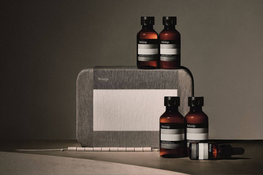 Rick Owens x Aesop