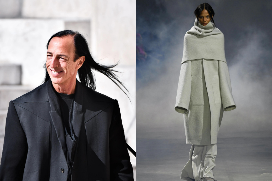 Rick Owens x Aesop