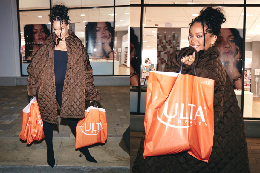 Rihanna Fenty Beauty 2022