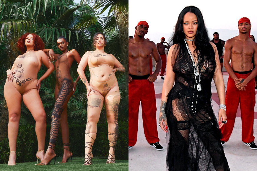 Rihanna Fenty Beauty 2022