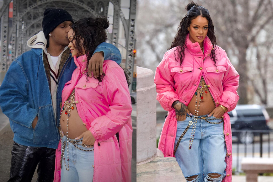 Rihanna Fenty Beauty 2022