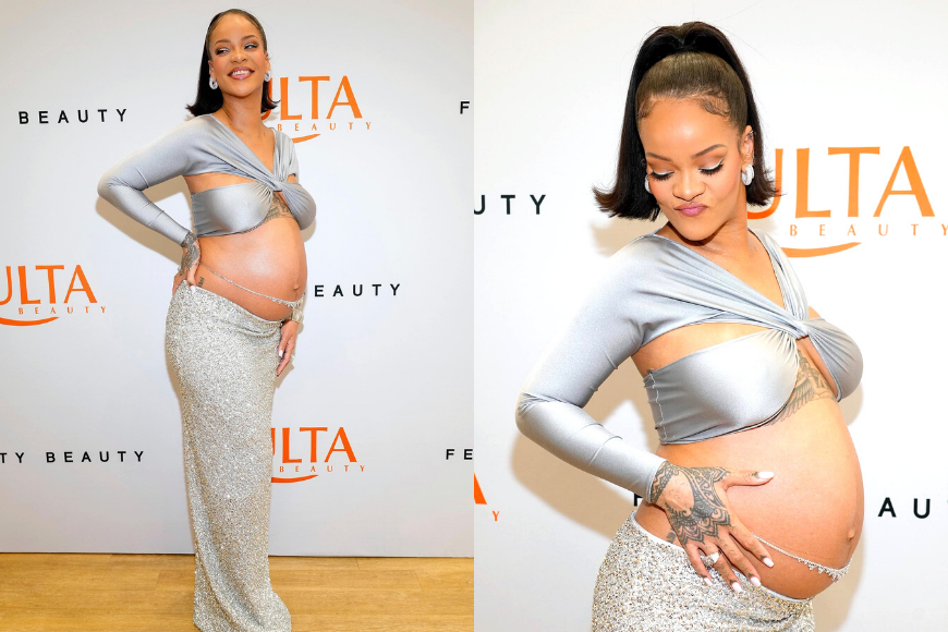 Rihanna Fenty Beauty 2022