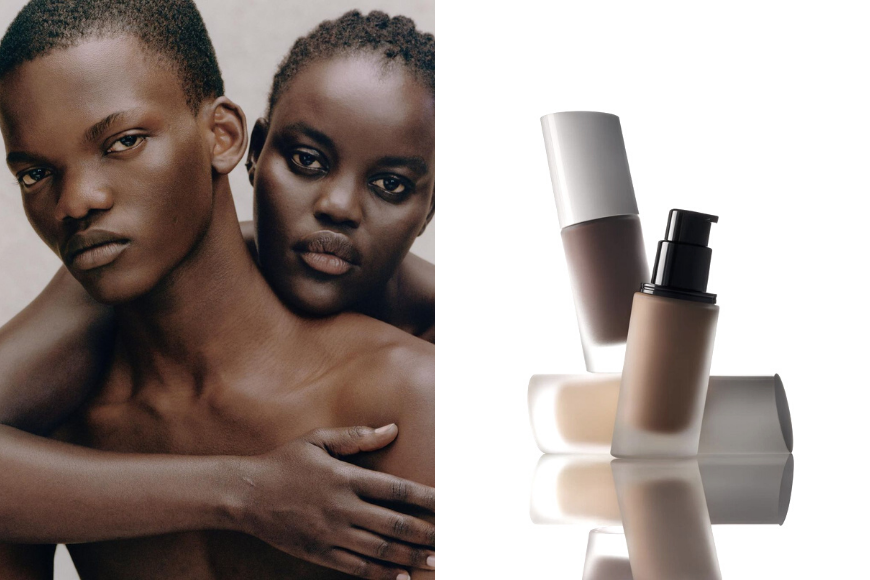 Zara 粉底 遮瑕 2022