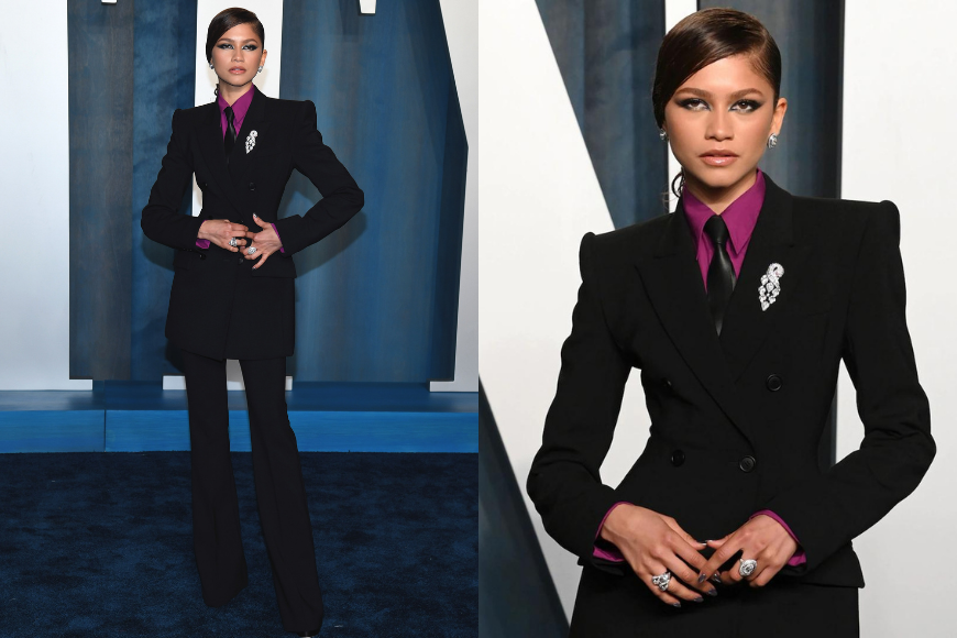 Zendaya Oscar 2022