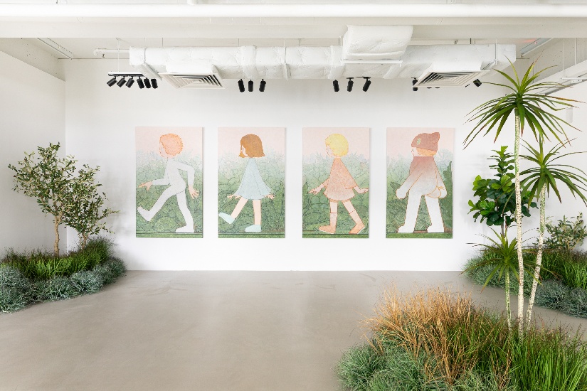 「My Mate in HK」Kang Jun Seok