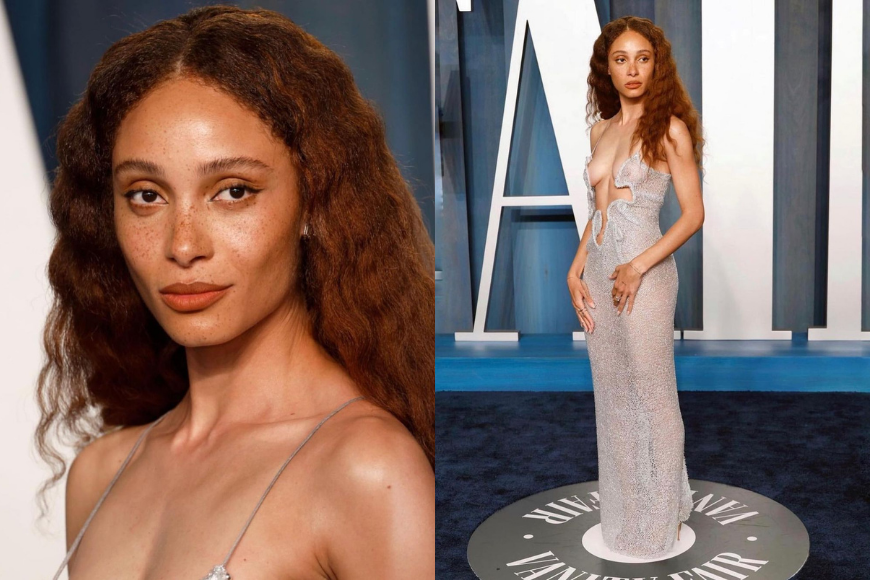 Adwoa Aboah Jo Malone London 2022