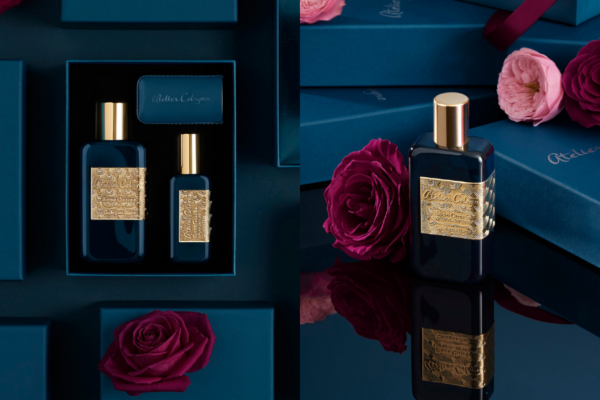 Atelier Cologne 珍奇稀境高訂系列 Rose Cuirée 夜境玫瑰