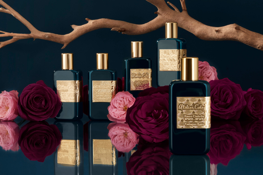 Atelier Cologne 珍奇稀境高訂系列 Rose Cuirée 夜境玫瑰