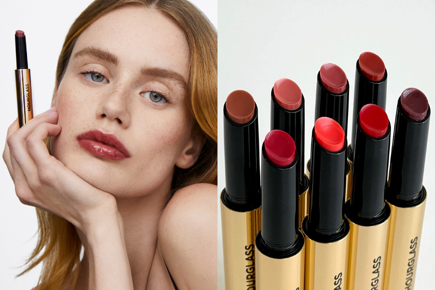 Hourglass 2022 唇膏 眼線筆