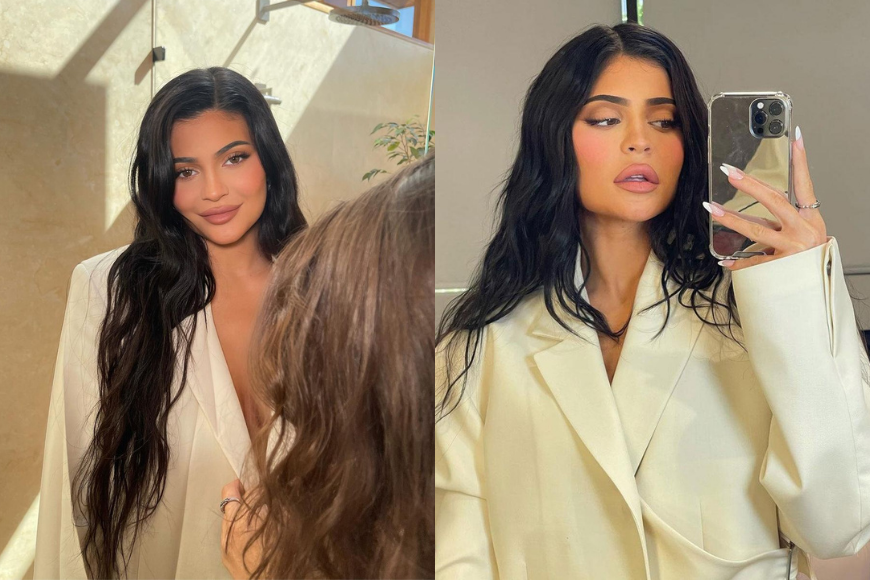 Kylie Jenner Kylash 睫毛