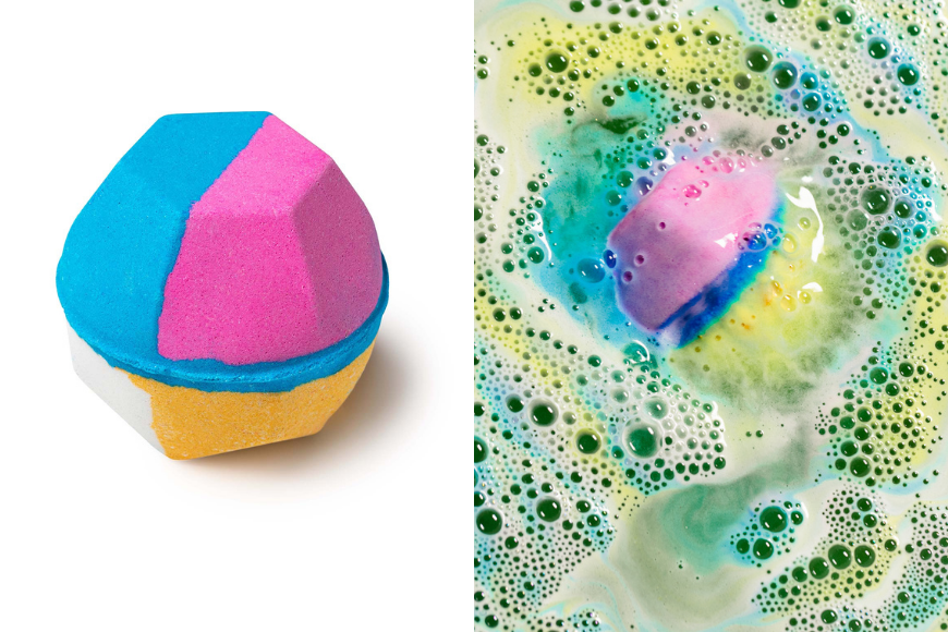 Lush 世界汽泡彈日 2022