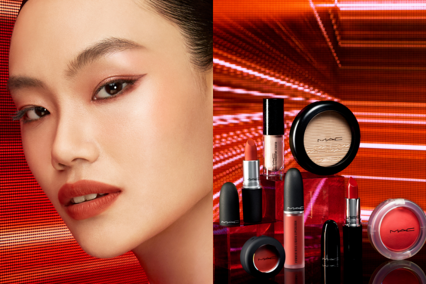 MAC Makeup Trend 2022