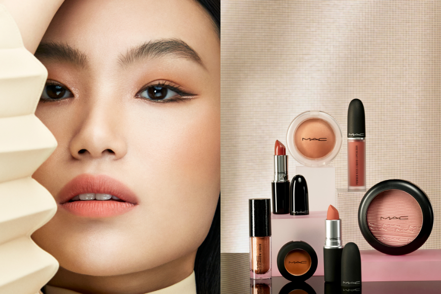 MAC Makeup Trend 2022