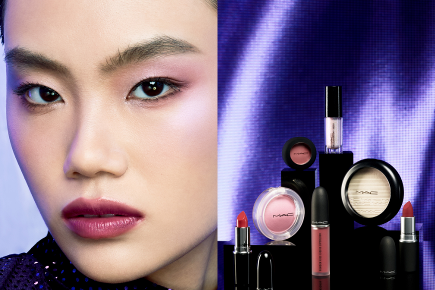 MAC Makeup Trend 2022