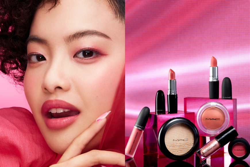 MAC Makeup Trend 2022