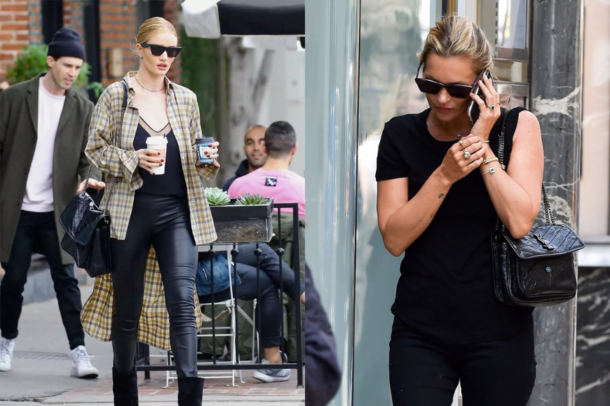 YSL 2022 限量版黑皮革氣墊粉底