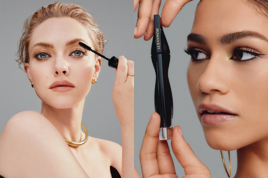 zendaya lancome Le 8 Hypnôse 睫毛液