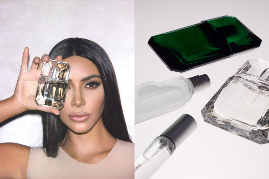 KKW Fragrance 2022