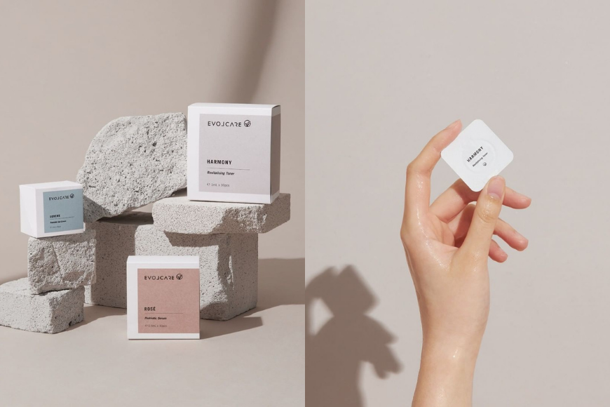 益生菌護膚 EVOLCARE