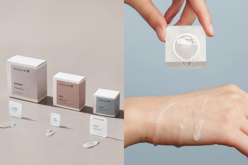 益生菌護膚 EVOLCARE