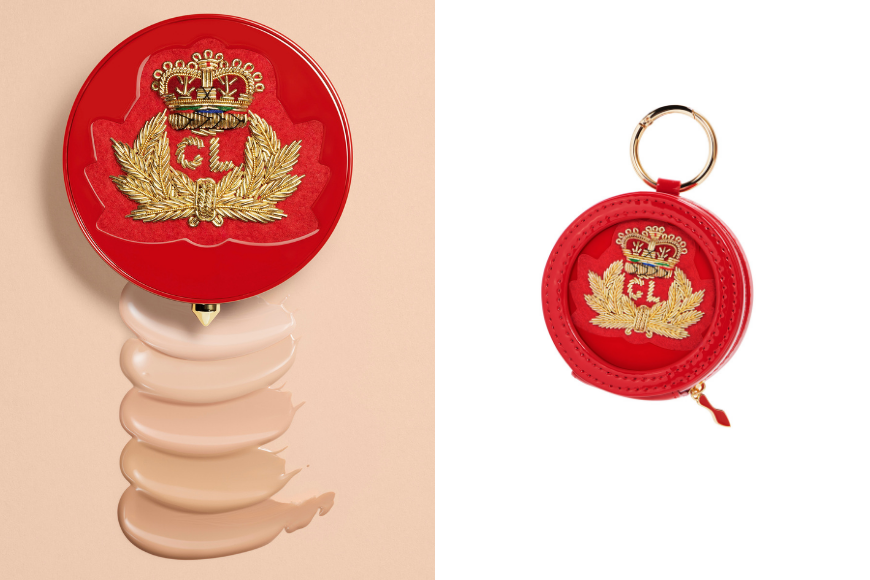 Christian Louboutin 氣墊粉底