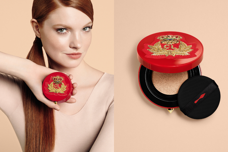 Christian Louboutin 氣墊粉底