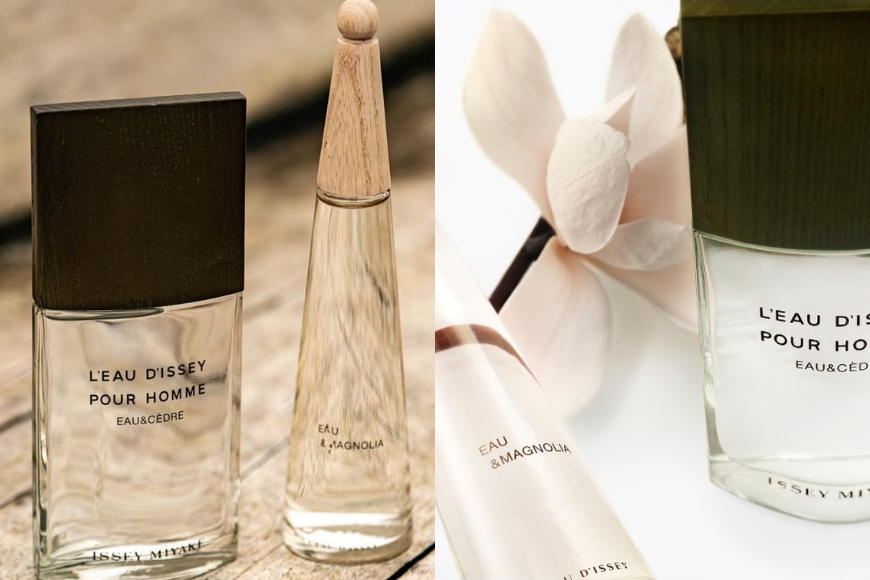 Issey Miyake 香水 2022 新