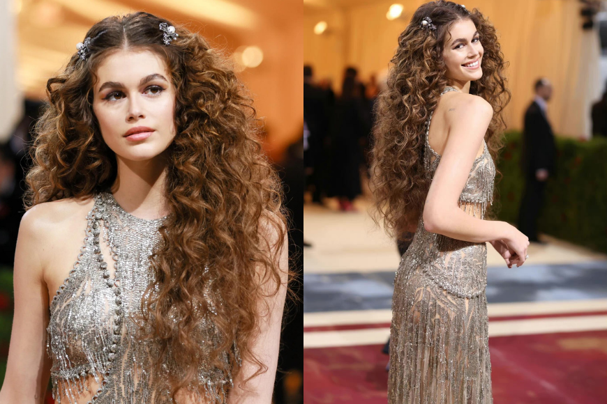 Kaia Gerber Met Gala 2022
