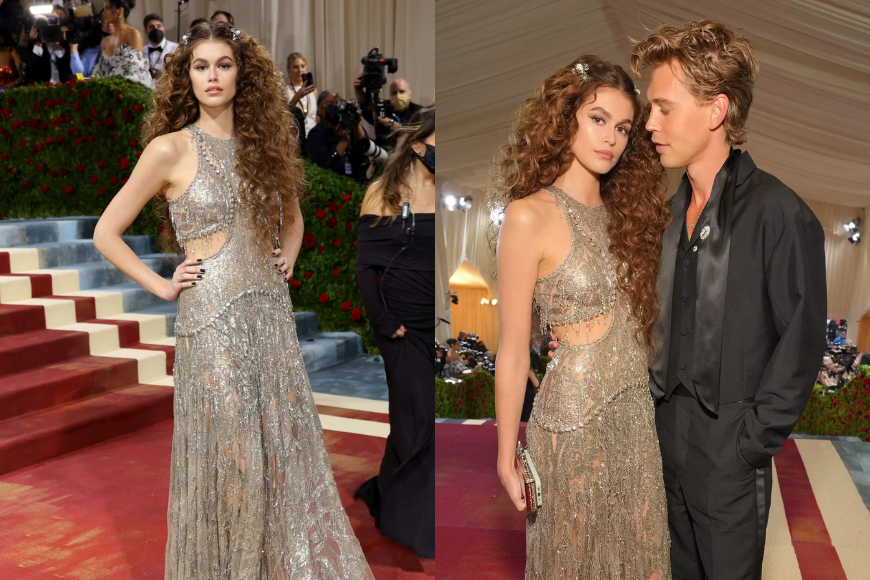 Kaia Gerber Met Gala 2022