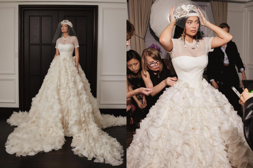 Kylie Jenner 產後減重 40 磅