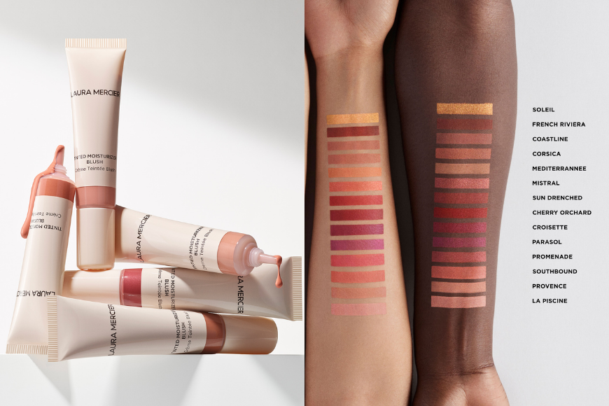 Laura Mercier 胭脂液 2022