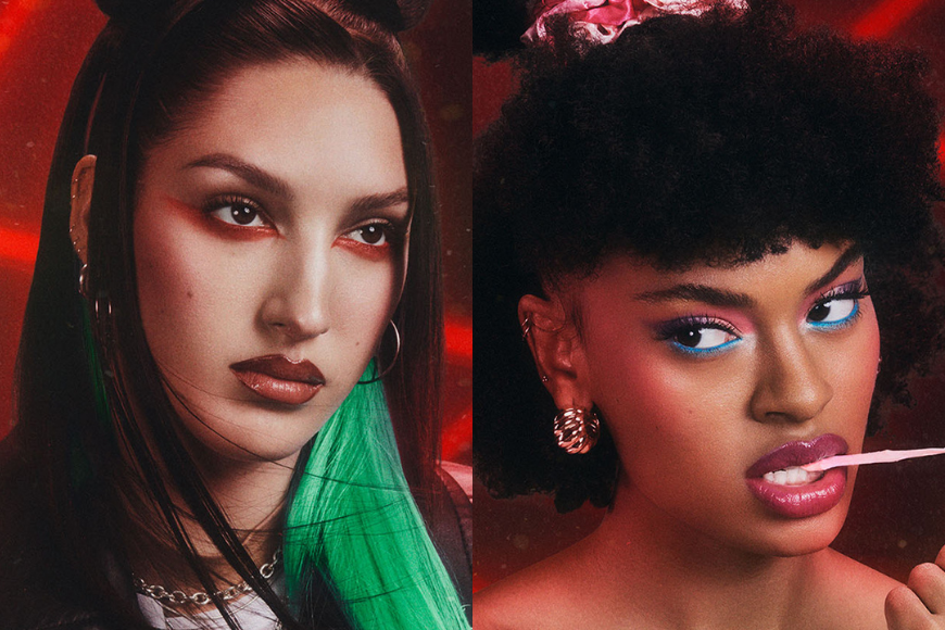 M‧A‧C X Stranger Things