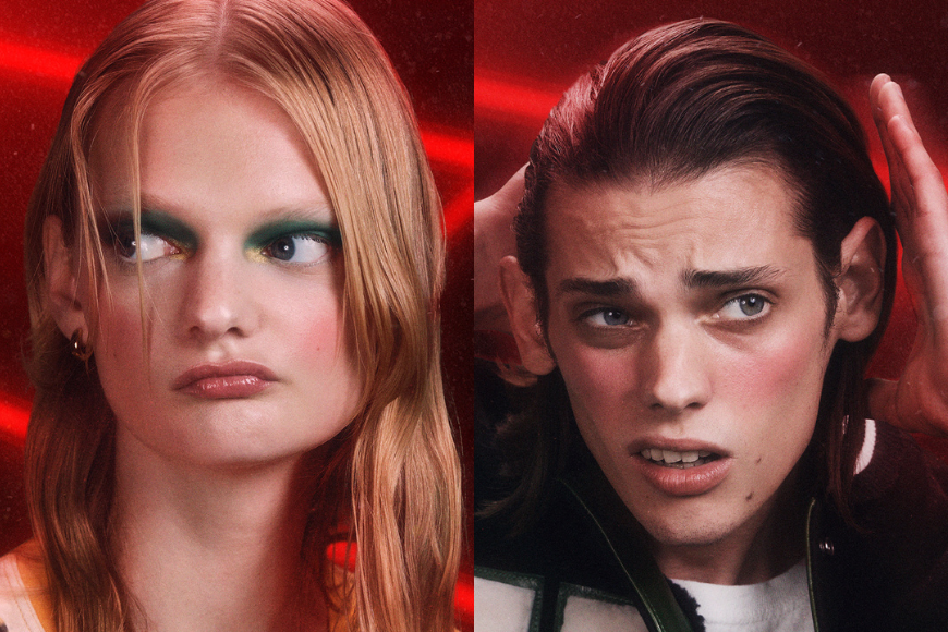 M‧A‧C X Stranger Things