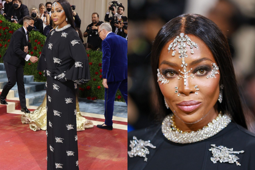 Met Gala 2022 Makeup
